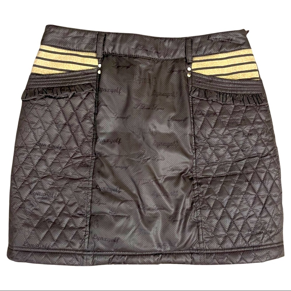 Lynx Golf Skirt
